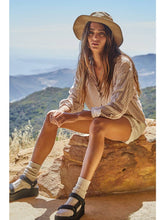 Vincent Striped Button-Up