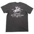 805 Premier Graphite Black Aim True Tee