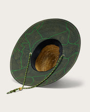 Nomad Green Lifeguard Hat