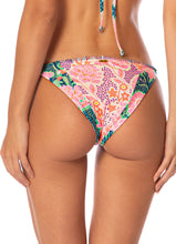 Blush Floral Shining Bikini Bottom