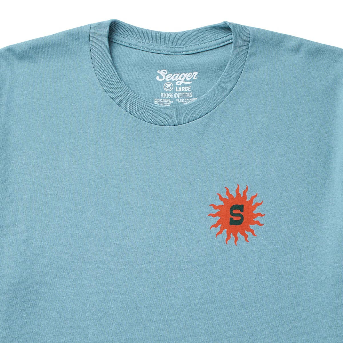 Baja Ocean Breeze Tee