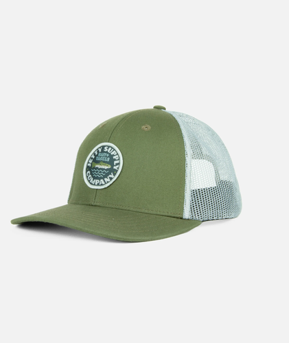 Trout Agave Trucker Hat