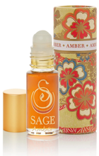 Amber Roll-On Perfume Oil