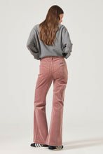 Eastcoast Flare Rosewood Cord Flare Pant
