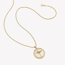 True Direction Compass Necklace