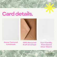 Hot Pink Birthday Girl Card