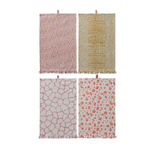 Animal Print Tea Towel