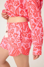 Bali Bay Floral Shorts