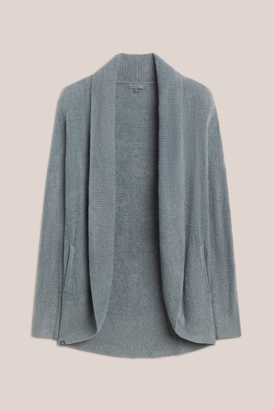 CozyChic Lite Blue Aura Circle Cardi