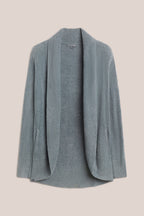 CozyChic Lite Blue Aura Circle Cardi