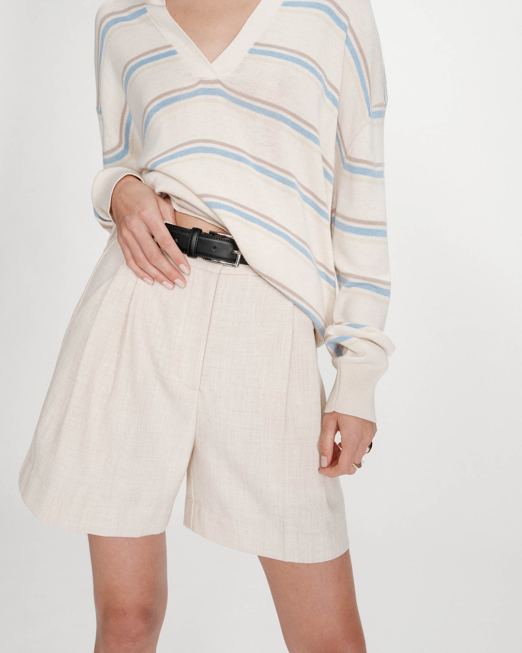 Vaporetto Sweater