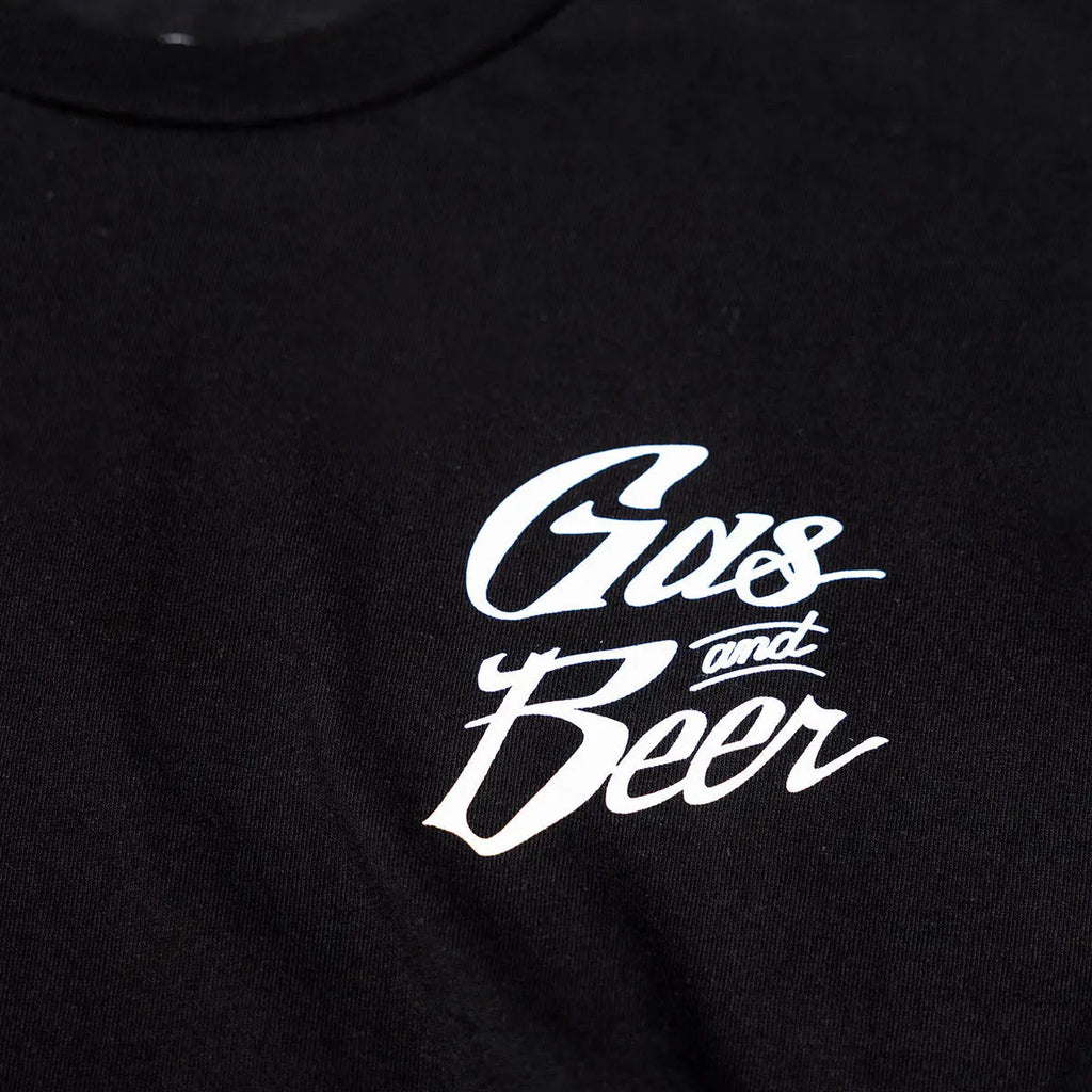 805 Movement Black Tee