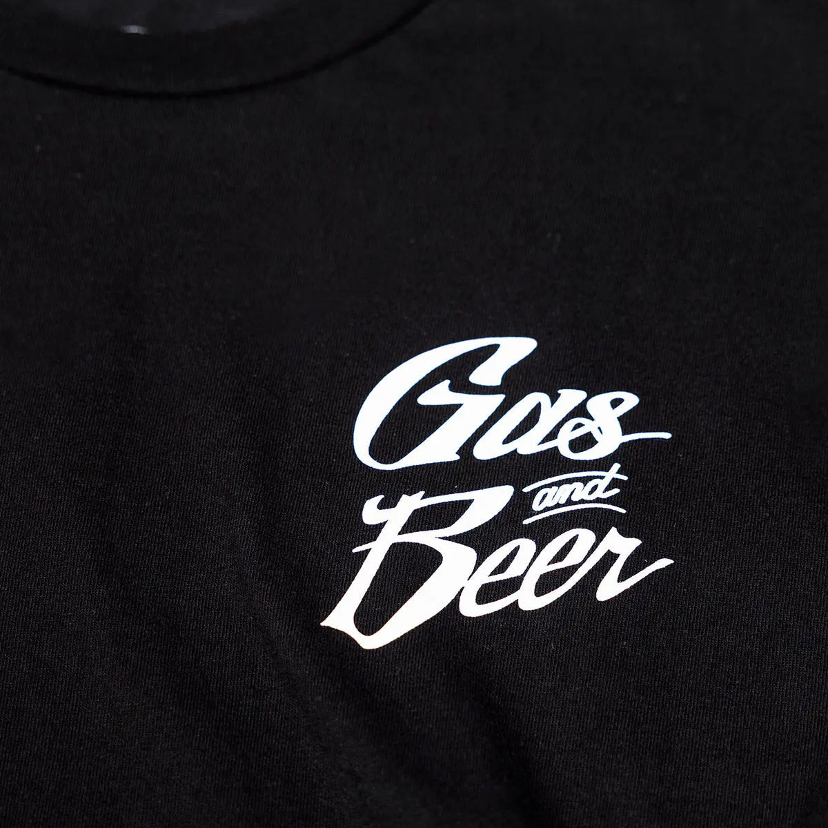 805 Movement Black Tee