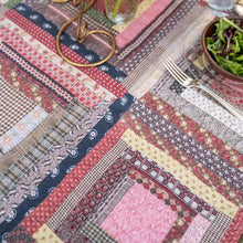 Harvest Harmony Multi Tablecloth