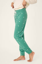 Outsider Embroidered Bear Fleece Jogger