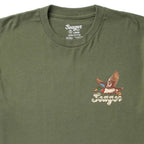 Greenhead Surplus Green Tee
