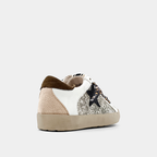 Paula Toddlers Pearl Glitter Sneakers
