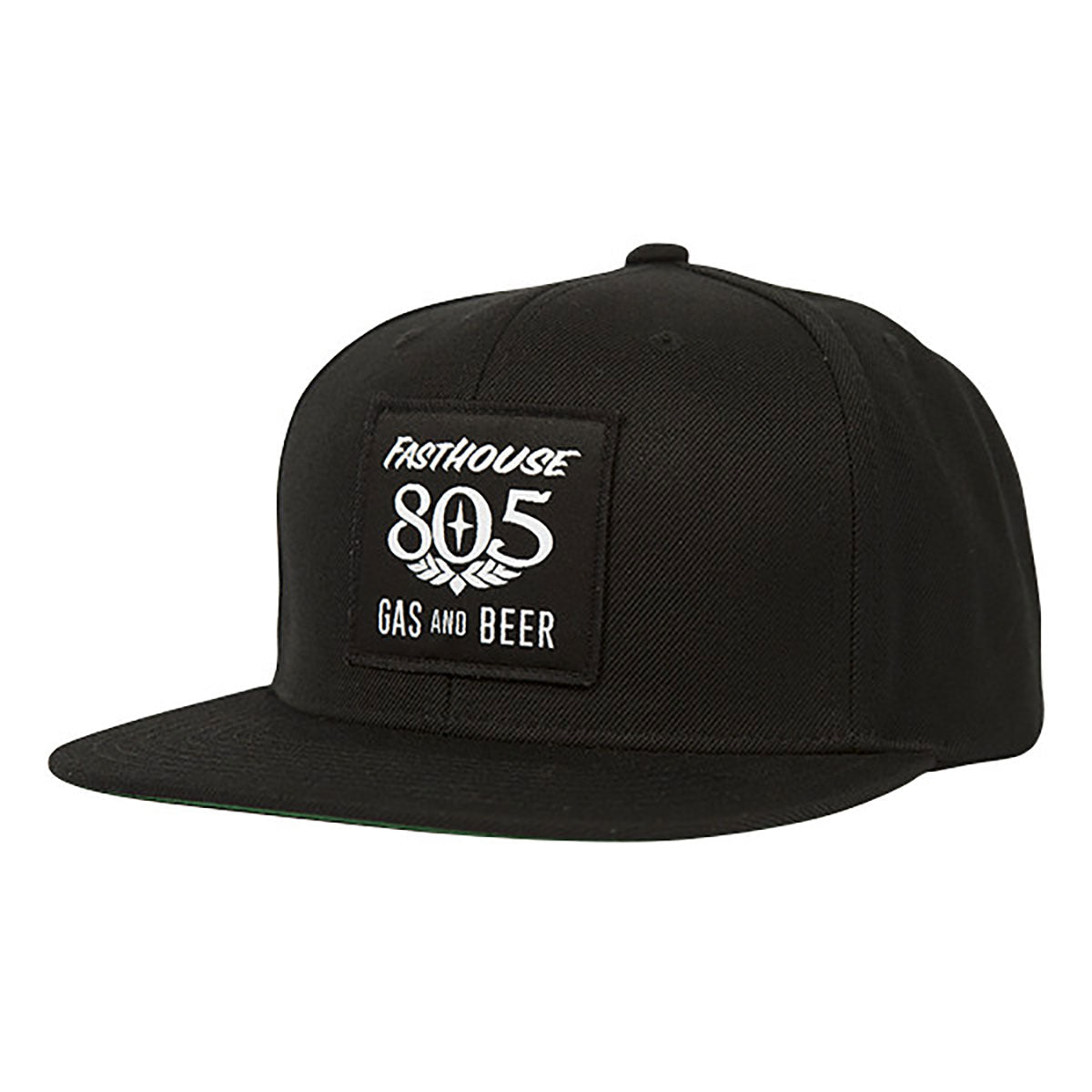 805 Original Snapback Black Hat