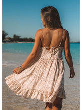 Ditsy Floral Sundress