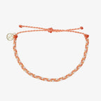 Warm Shoreline Mini Braid Bracelet