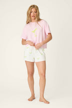 Spicy Marg Mama PJ Short
