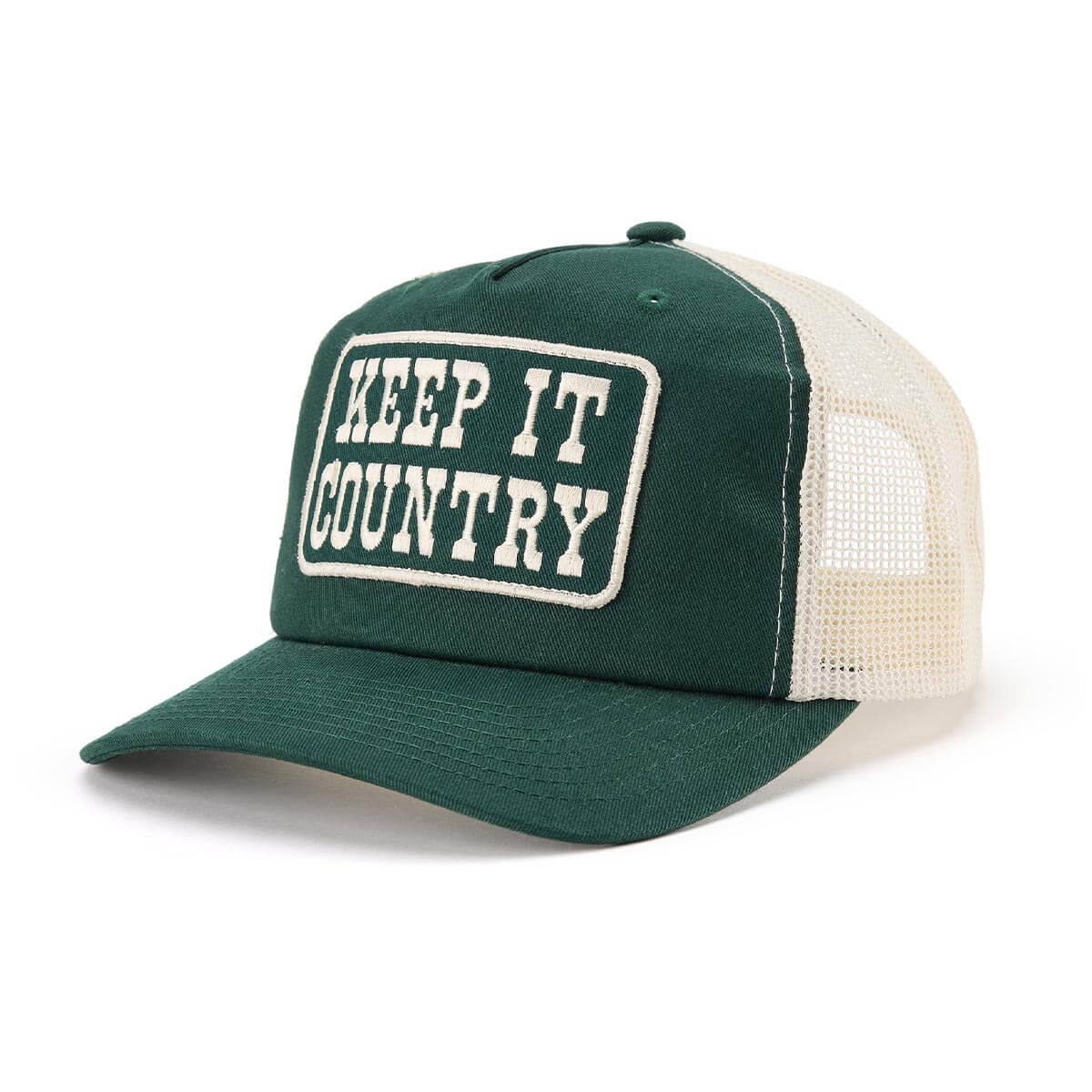 Keep It Country Forest Snapback