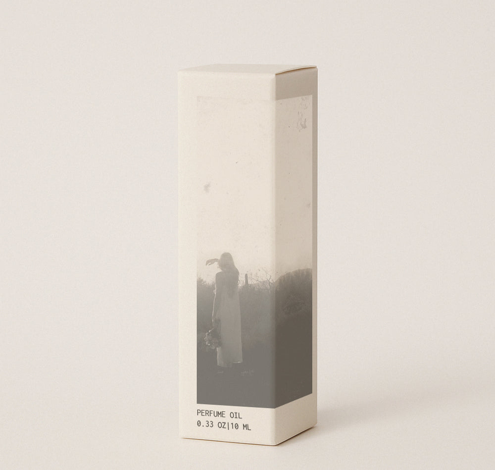 No.2 Perfume Oil