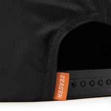Bradley Black Snapback