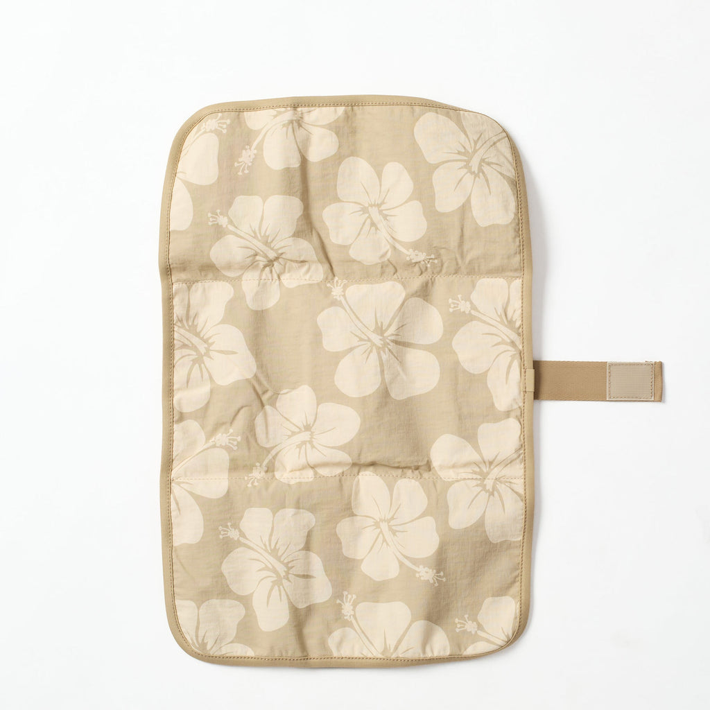 Hana Hou Crème / Dune Le Bébé Backpack