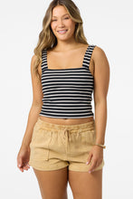 Vanessa Mini Stripe Tank
