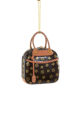 LV Handbag Ornament