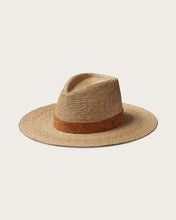 Sloan Honeycomb Straw Fedora