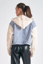 Serena Sweater Jacket