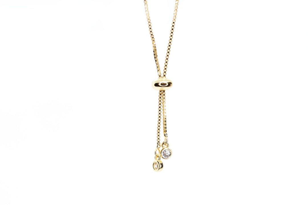 Salty Shells Bolo Bracelet
