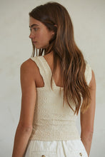 Love Letter Knit Tank