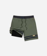 Reckoner Olive Lined Short
