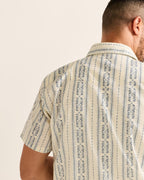 Laramie Laurel Grove Stripe Snap Shirt