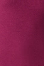 Sweet Dreams Bordeaux Long-Sleeve