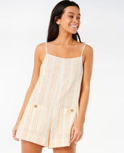 Classic Surf Stripe Romper