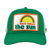 Here Comes The Sun Trucker Hat