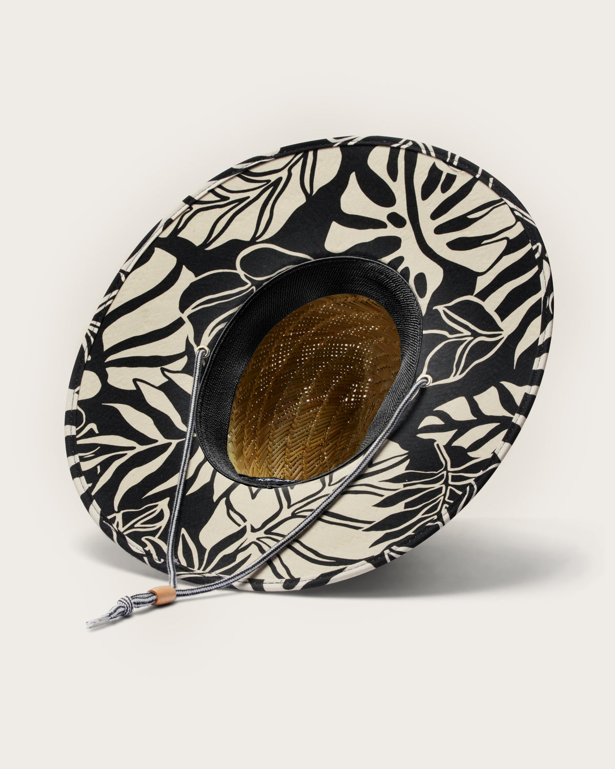 Monstera Lifeguard Hat