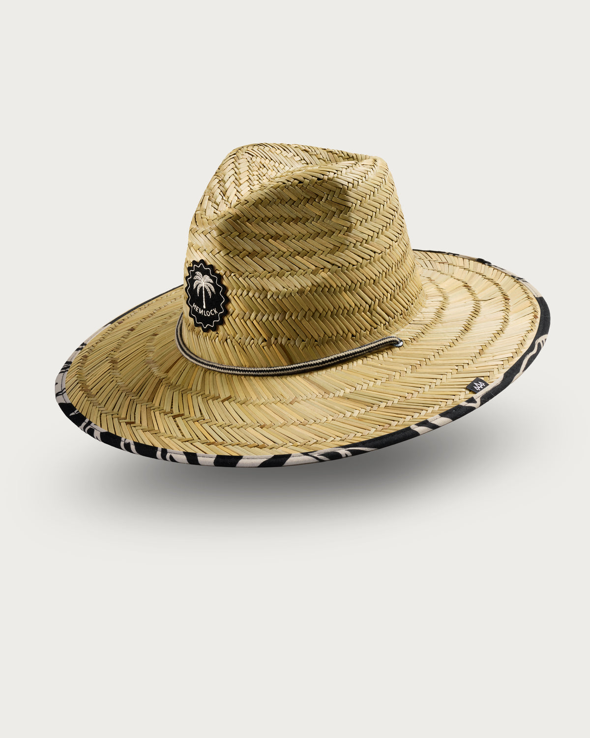 Monstera Lifeguard Hat