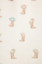 Western Blooms Bouquet Long-Sleeve