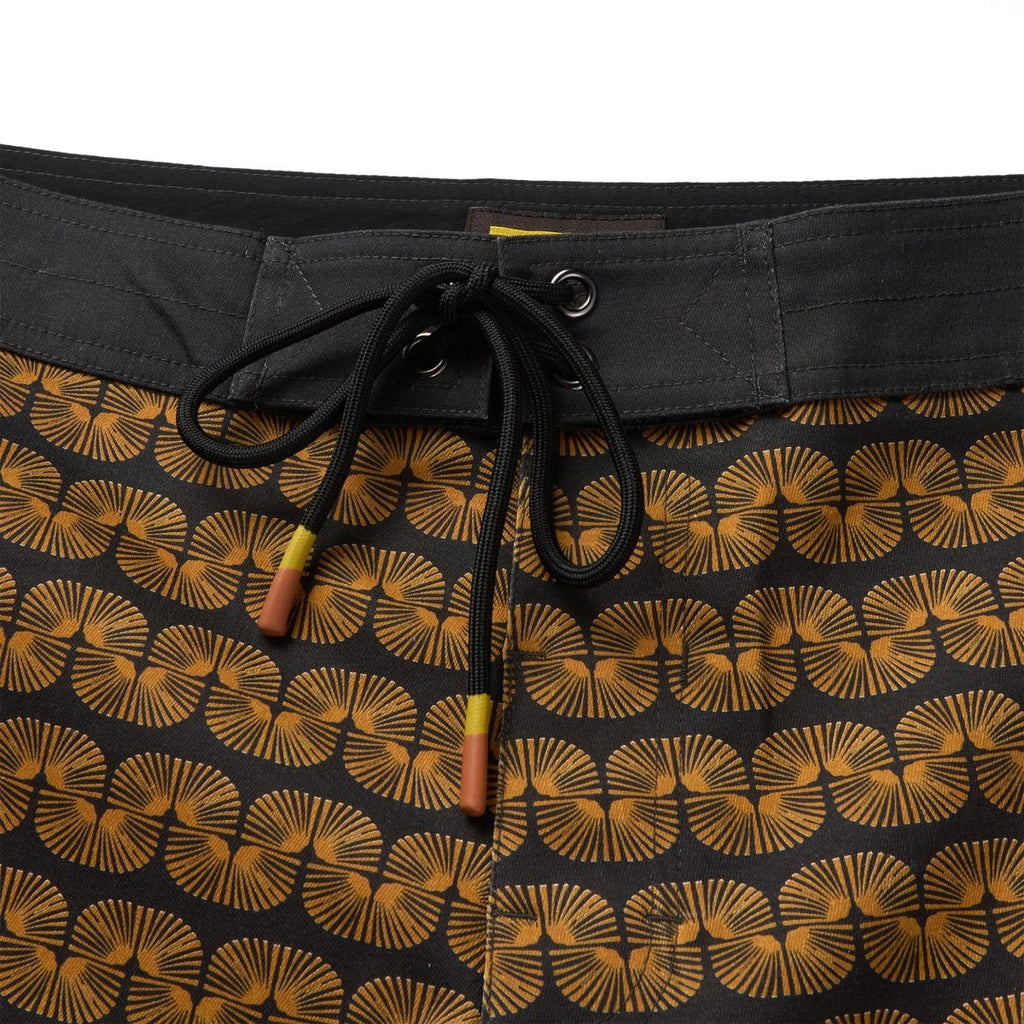 Goldmine Washed Black Boardshort