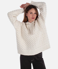 Beacon Honeycomb Hoodie Sweater