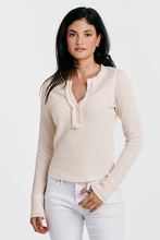 Luna Cream Thermal Long-Sleeve