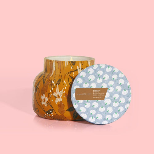 Pumpkin Dulce Pattern Play Signature Candle