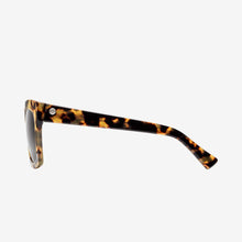 Crasher Gloss Spotted Tort/Grey Sunglasses