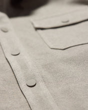 Hamlin Oatmeal Premium Brushed Jacket