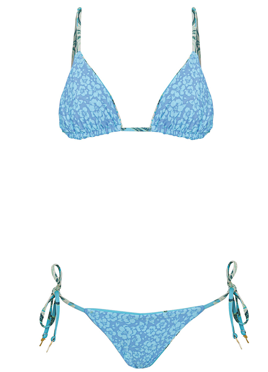 Pacific Breeze Sunflash Bikini Bottom